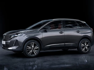 Cận cảnh Peugeot 3008 2021, giá gần 800 triệu đồng