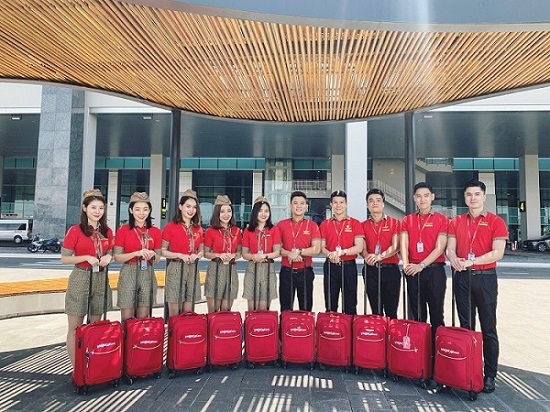 Cùng Vietjet bay cao, nghỉ dưỡng 5 sao với 1,4 triệu vé khuyến mại trên mạng bay nội địa