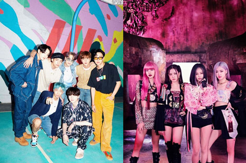 Đề cử EMAs 2020: Lady Gaga dẫn đầu, BTS và BLACKPINK đều góp mặt