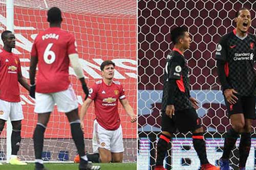 Ngoại hạng Anh sau chặng khởi động: Big Six bắt nhịp chậm