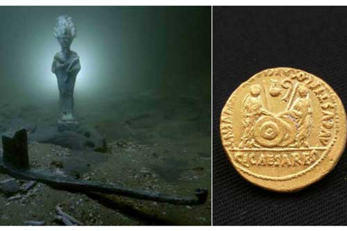 'Kho báu khổng lồ' nằm trong 3 xác tàu đắm hơn 2.000 năm tuổi là gì?