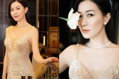 'Kế Hoàng hậu' Xa Thi Mạn U50 chia sẻ quan điểm về phụ nữ, nghe xong ai cũng gật đầu tán thưởng