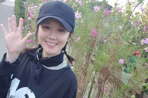 Xem bức ảnh này mới hiểu tại sao Jang Nara lại được gọi là 'mỹ nhân không tuổi'