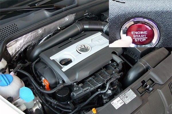 Dừng động cơ tăng áp đột ngột sau khi lái xe ô tô- thói quen nguy hiểm của nhiều tài xế