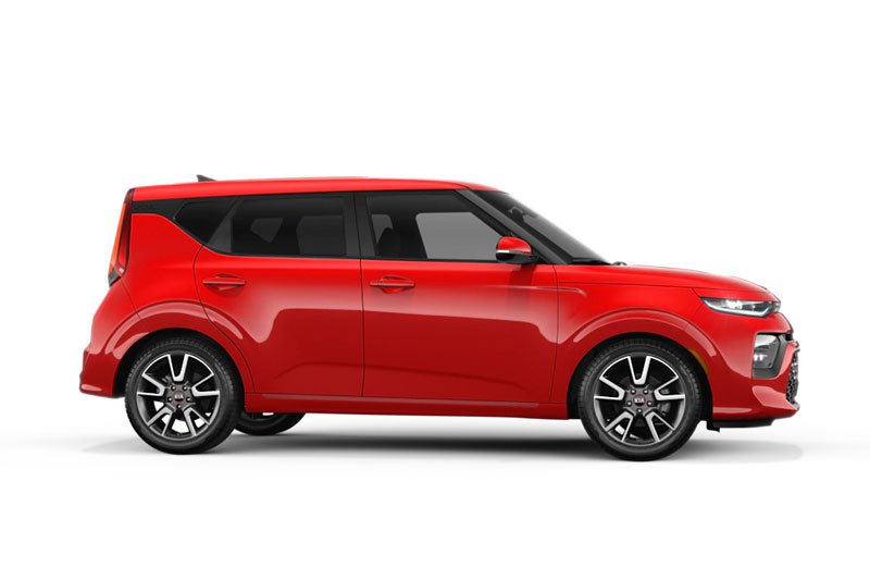 SUV cỡ nhỏ của Kia chốt giá hơn 400 triệu đồng, quyết đấu với Hyundai Kona
