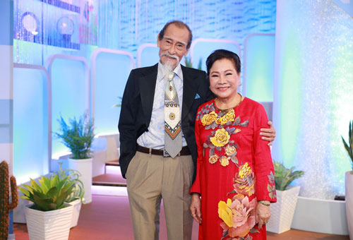 Hôn nhân 60 năm vẫn ngọt ngào "anh - em" của “ông già Nam Bộ"