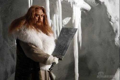 Đồ Long đao và Ỷ Thiên kiếm không hề có "bí kíp" bên trong?