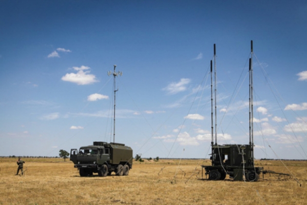 Nga tấn công điện tử máy bay Mỹ áp sát căn cứ của mình tại Armenia