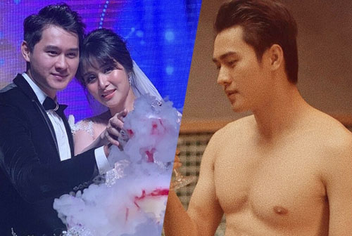 Ngoại hình chồng kém 9 tuổi của Thảo Trang