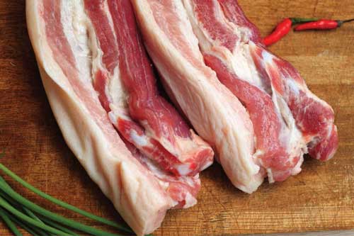 Bí quyết chọn thịt ba chỉ heo thơm ngon, bà nội trợ nào cũng nên biết