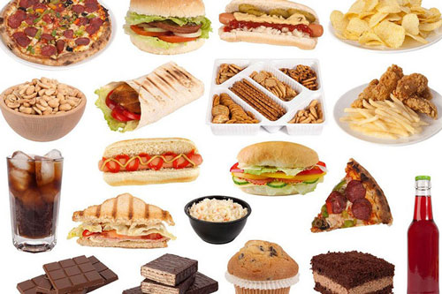 Một số loại thực phẩm làm giảm khả năng sinh sản ở phụ nữ