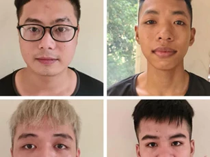 Khởi tố, bắt tạm giam nhóm thanh niên mang dao diễu phố Hà Nội