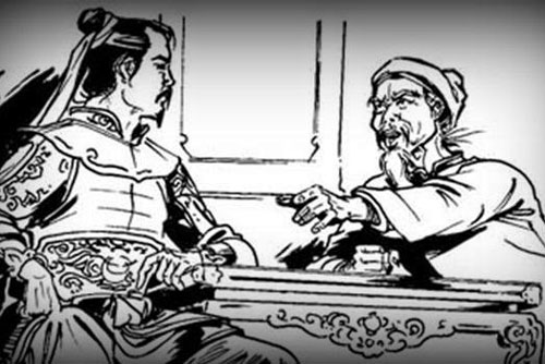 Sự thật thầy giáo 3 lần từ chối làm quan của vua Quang Trung