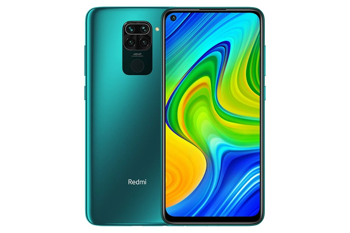 Xiaomi Redmi Note 9.