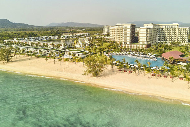 Bất động sản nghỉ dưỡng đang 'hồi sinh'