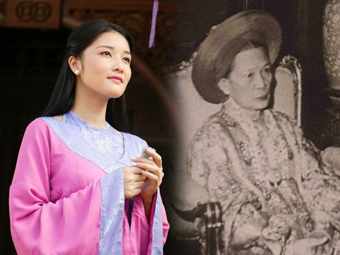 Tại sao mẫu thân vua Bảo Đại từ cung nữ trở thành Từ Cung Hoàng thái hậu?