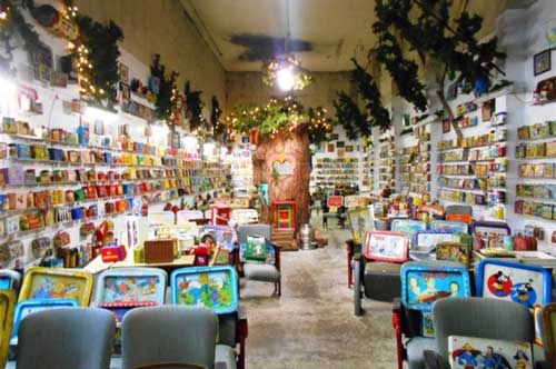 Top 9 bảo tàng đồ ăn độc đáo trên thế giới