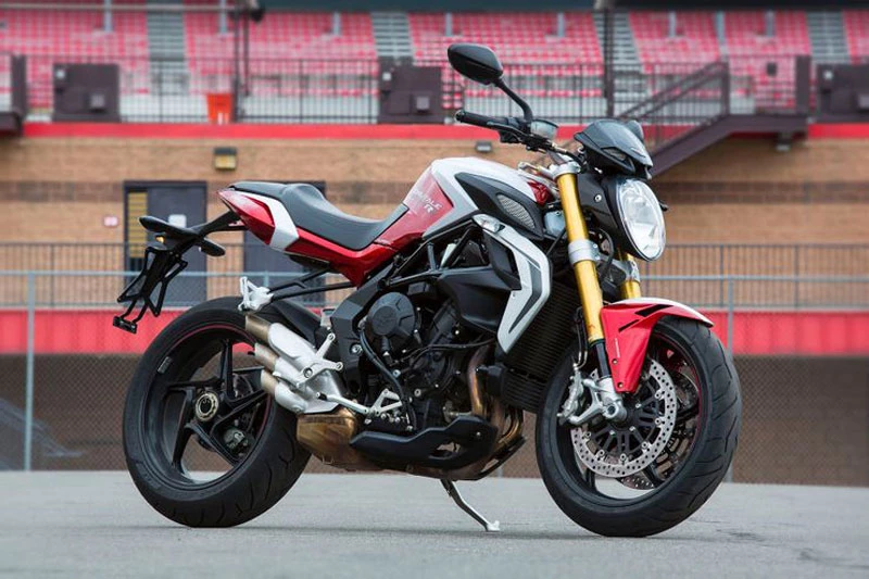 10. MV Agusta Brutale Dragster RR.