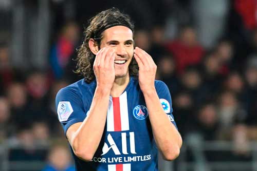 Thành tích ghi bàn đáng nể của Cavani trong 13 năm qua