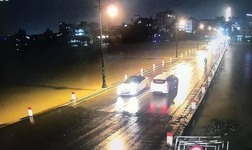 Thừa Thiên Huế: Học sinh toàn tỉnh nghỉ học, hồ Tả Trạch xả lũ từ trưa 8/10