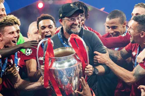 Klopp tạo ra những cột mốc lịch sử sau 5 năm dẫn dắt Liverpool