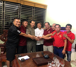 Chùm ảnh: Ông Đoàn Ngọc Hải đến Hà Giang lần 2, chuẩn bị tham gia nhiều sự kiện