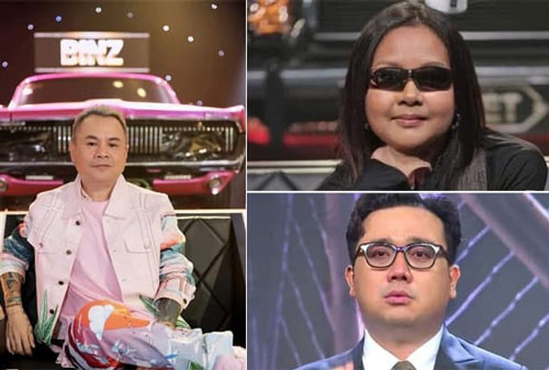 Dàn HLV, MC Rap Việt 'lên ký' sẽ trông như thế nào?