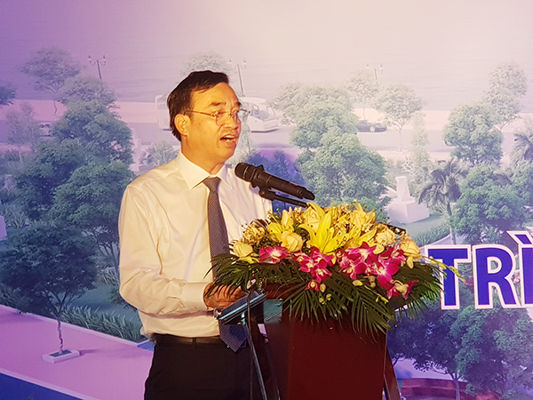 Phó Chủ tịch UBND TP Đà Nẵng Lê Trung Chinh: "