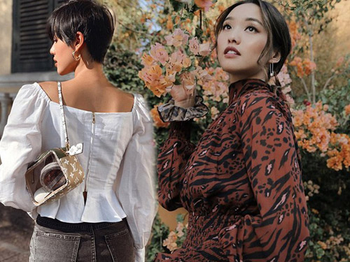 Bí quyết diện đồ bình dân nhưng trông vẫn sang chảnh ấn tượng