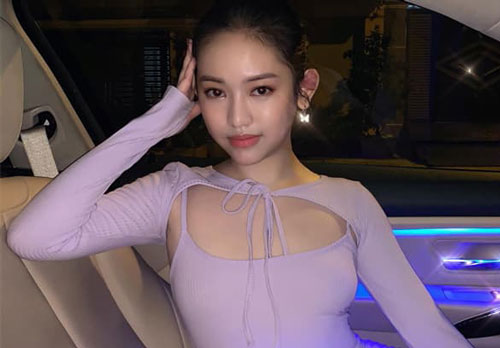 Bị chê nhan sắc ngày càng mờ nhạt, hot girl Thúy Vi đáp trả: 'Em vẫn chưa thấy được cái xấu của mình'