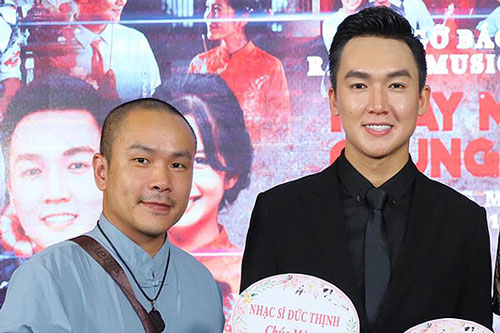 'Sơn Sọ' Đức Thịnh tái xuất sau thời gian trị ung thư