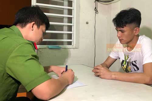 Nợ 700 triệu tiền ăn chơi, đạo chích từ Quảng Ngãi ra Đà Nẵng trộm