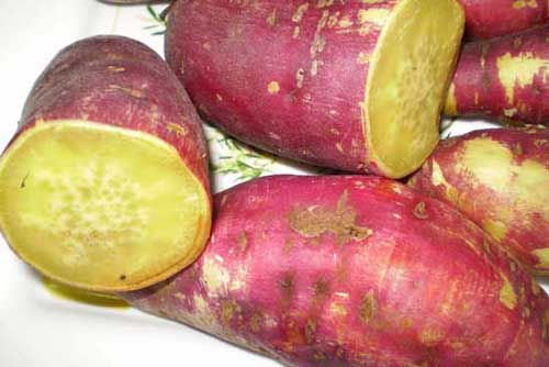 Sai lầm nghiêm trọng khi ăn khoai lang bạn phải bỏ ngay