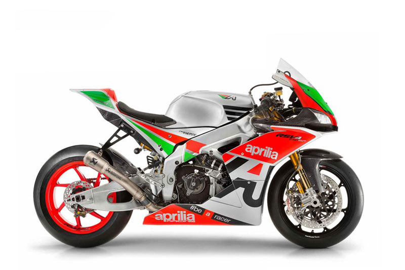 Top 10 môtô Italia tốt nhất trong lịch sử