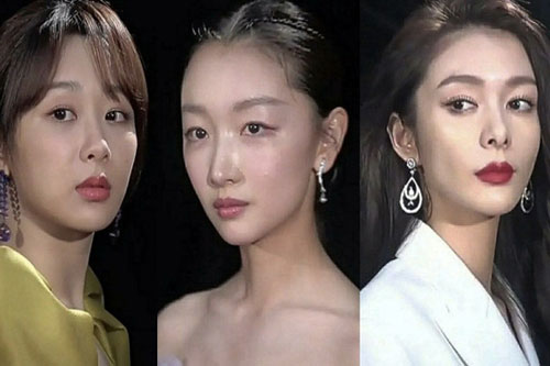 Loạt khoảnh khắc ‘bóc trần’ nhan sắc của dàn mỹ nhân Hoa ngữ: Dương Tử xinh đẹp, Khổng Tuyết Nhi chiếm trọn spotlight