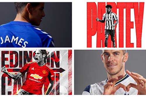 So sánh đội hình tân binh Ngoại hạng Anh và La Liga: Một trời, một vực