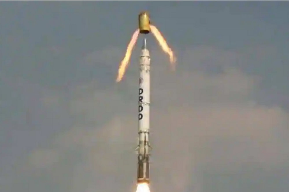 Ấn Độ sẵn sàng triển khai tên lửa siêu thanh mang đầu đạn hạt nhân