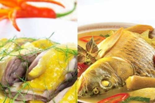 Ăn cá chép om dưa dễ mắc ung thư dạ dày, bà nội trợ nắm lấy những “bí mật” này để không “đón bệnh”