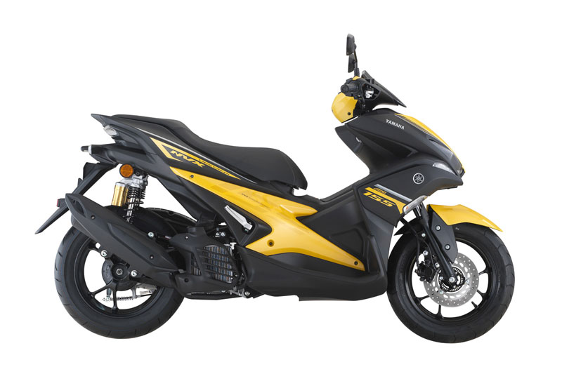 Bảng giá xe ga Yamaha tháng 10/2020: 4 mẫu xe giảm giá