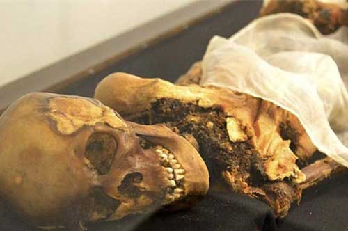 Trả giá đắt khi 'đánh thức giấc ngủ ngàn năm' của xác ướp