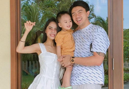 Chỉ một chi tiết nhỏ, ca nương Kiều Anh dính nghi án mang bầu lần hai