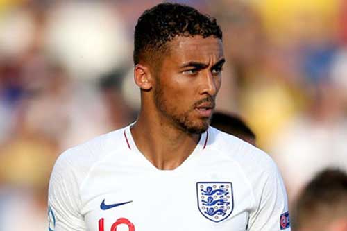 Calvert-Lewin sẽ đảm nhận vai trò trung phong ĐT Anh?