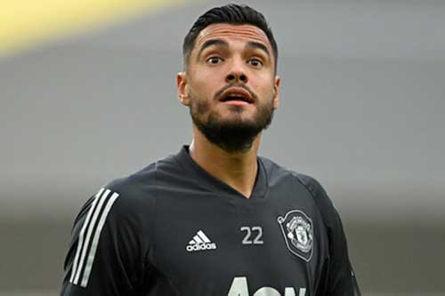 Quá chán với M.U, Romero muốn sang Mỹ thi đấu