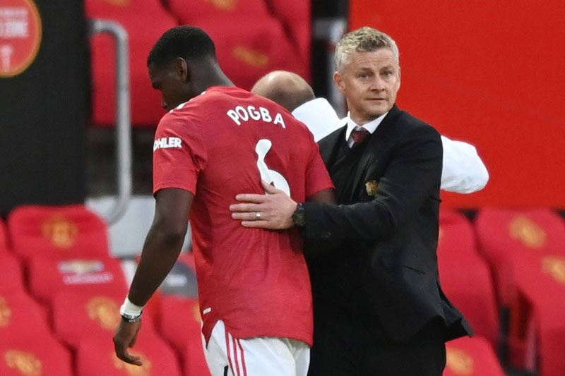 Huyền thoại M.U kêu gọi HLV Solskjaer 'tàn nhẫn, nghiêm khắc' với cầu thủ