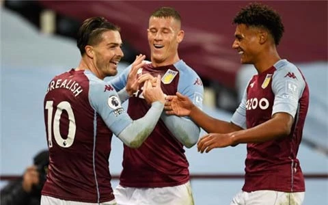 Aston Villa đang là hiện tượng thú vị tại Ngoại hạng Anh