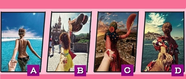Bạn chọn bức ảnh nào?
