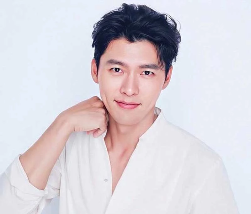 5. Hyun Bin.