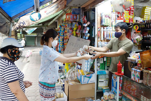 Tiệm tạp hóa 'lên đời', siêu thị phải dè chừng?