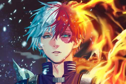 Trắc nghiệm: Khi yêu, bạn nồng nhiệt như lửa hay buốt giá như băng?