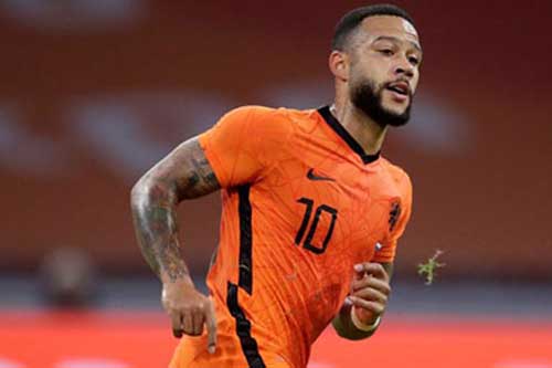 Depay nói gì về việc lỡ hẹn với Barca?